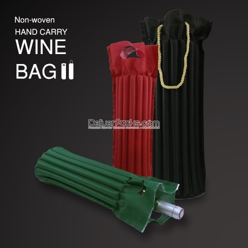 AIRPCS Nonwoven Wine Bag